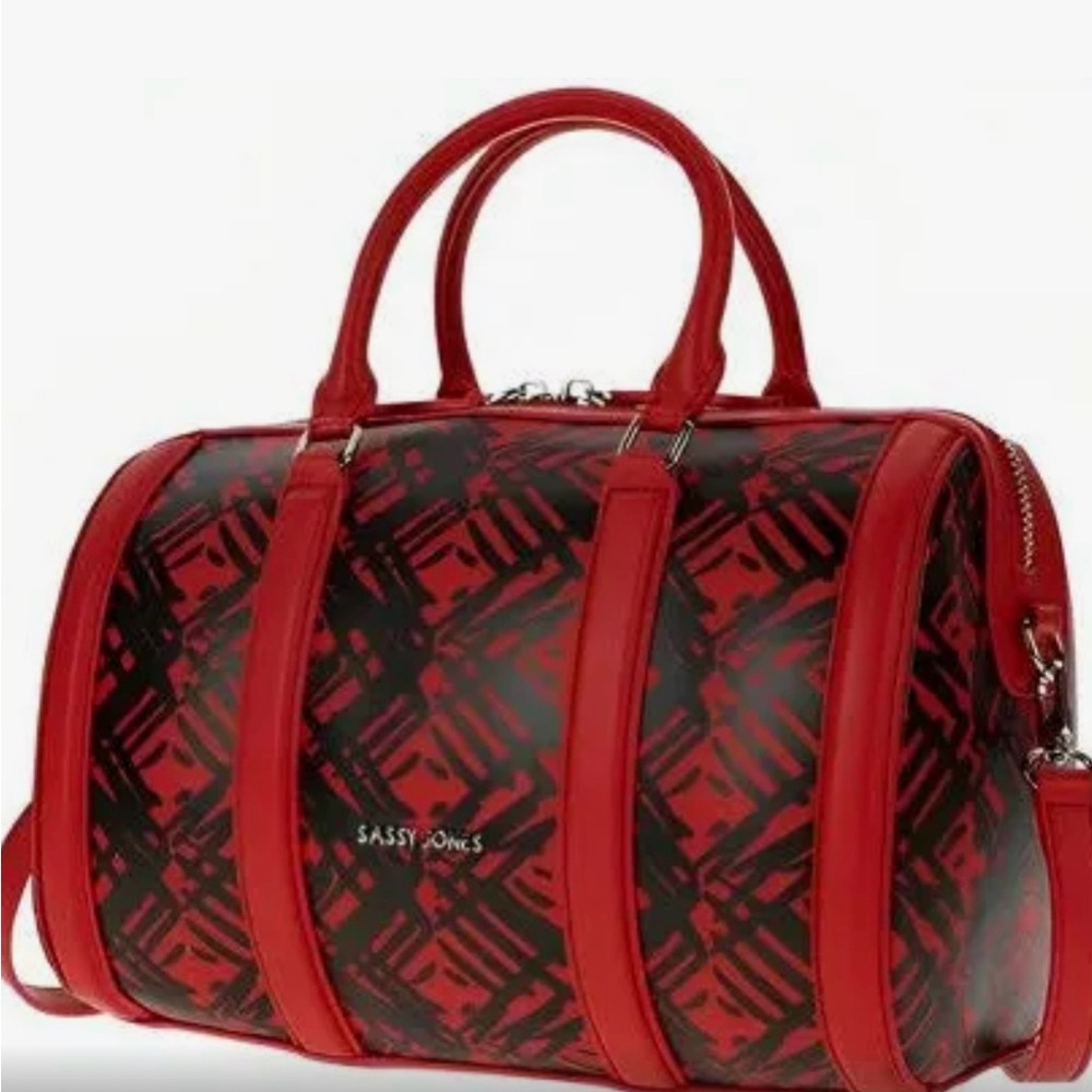 Sassy jones Tote
